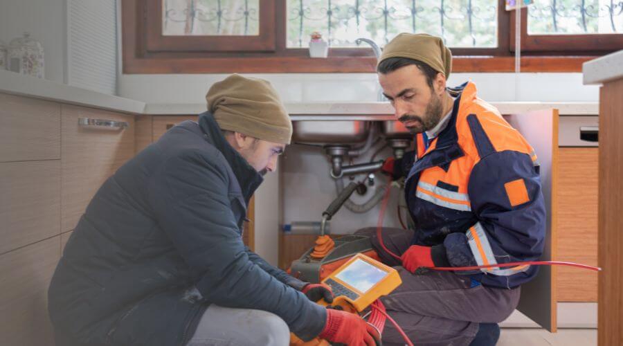 Professional Gas Leak Detection in Newtonville, MA